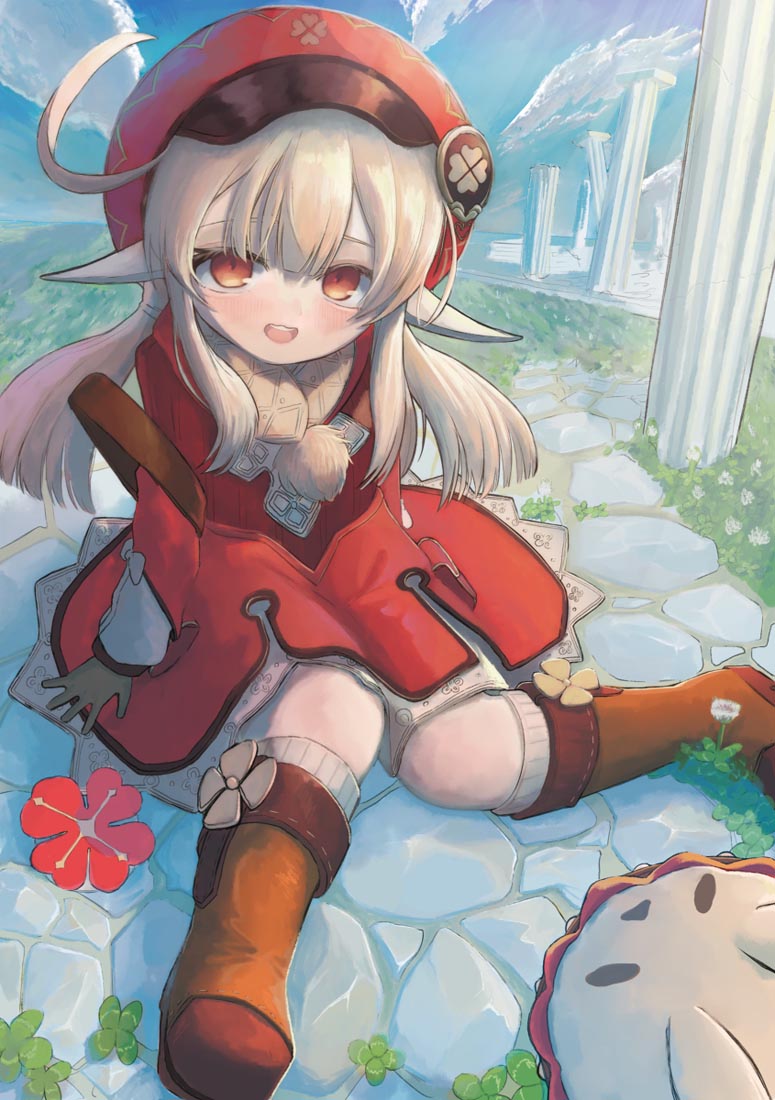 【230424】原神合集同人#午安