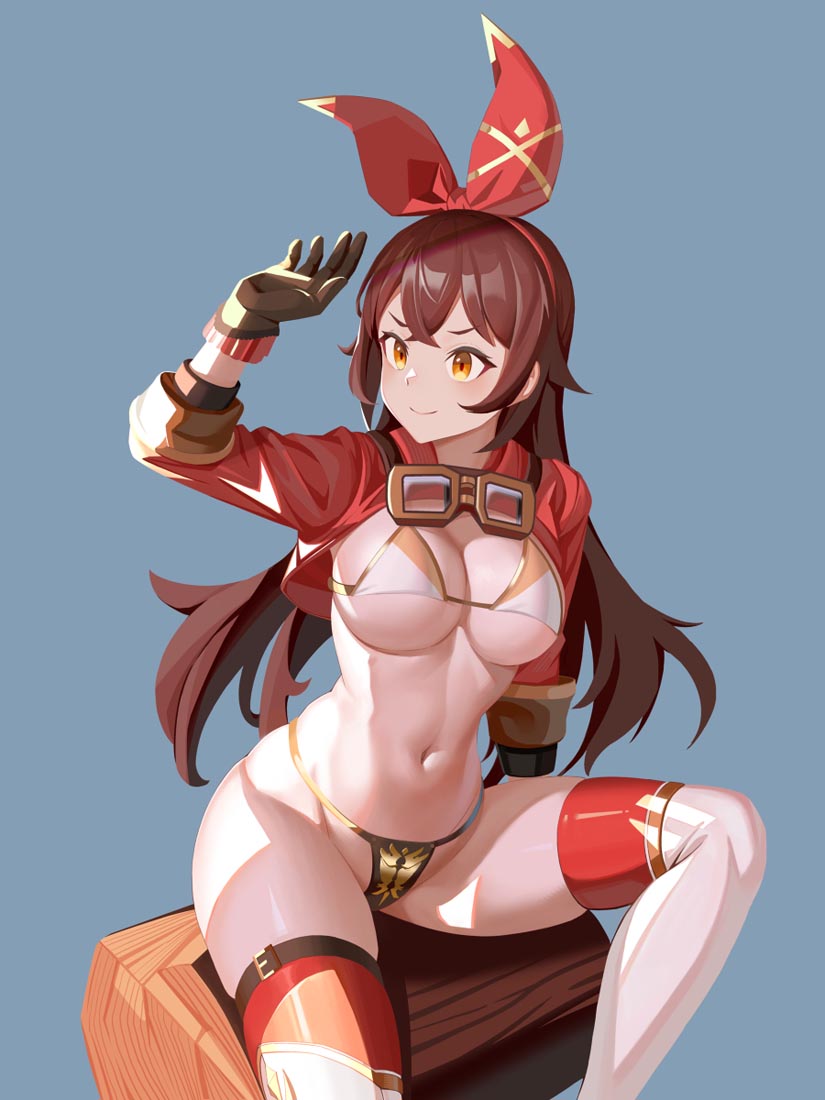 【230424】原神合集同人#午安