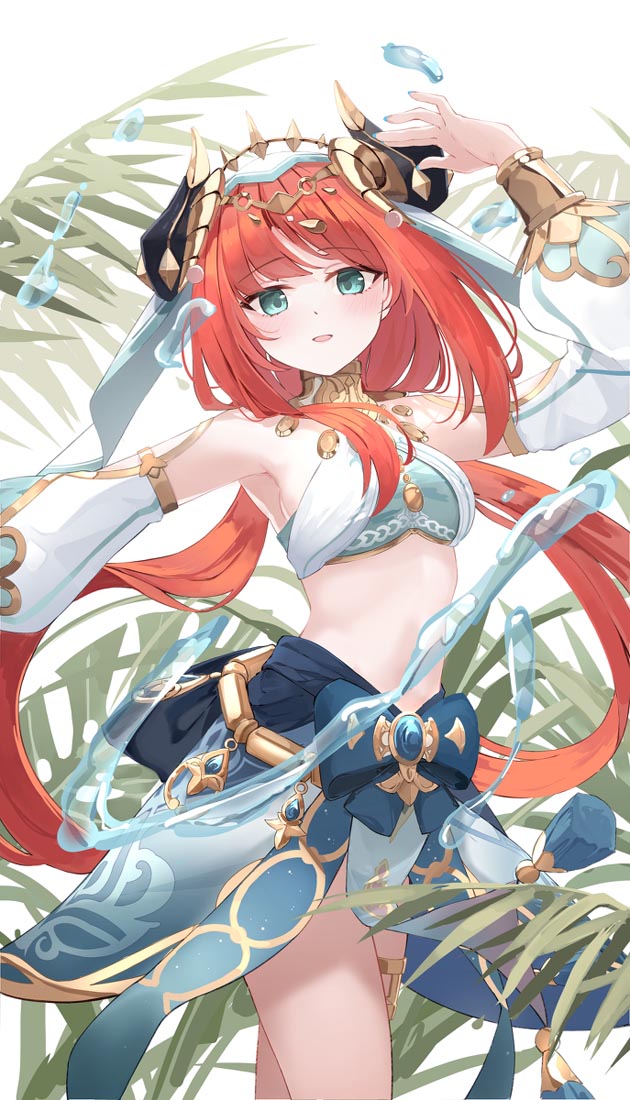 【230424】原神合集同人#午安