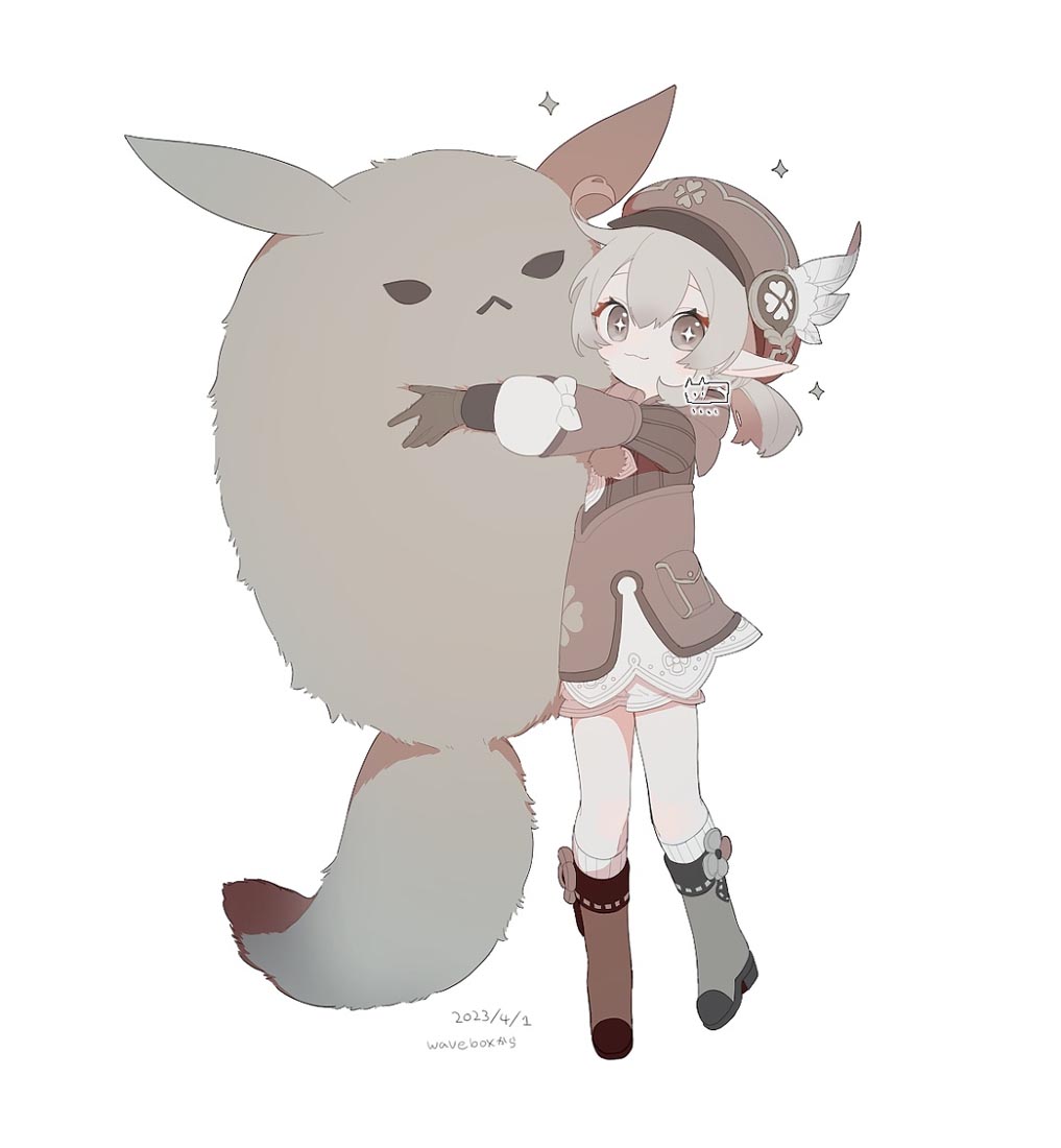 【230424】原神合集同人#午安