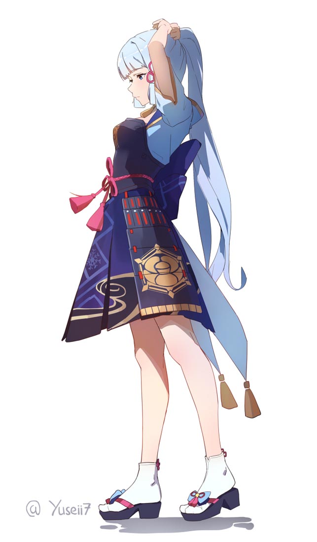 【230424】原神合集同人#午安