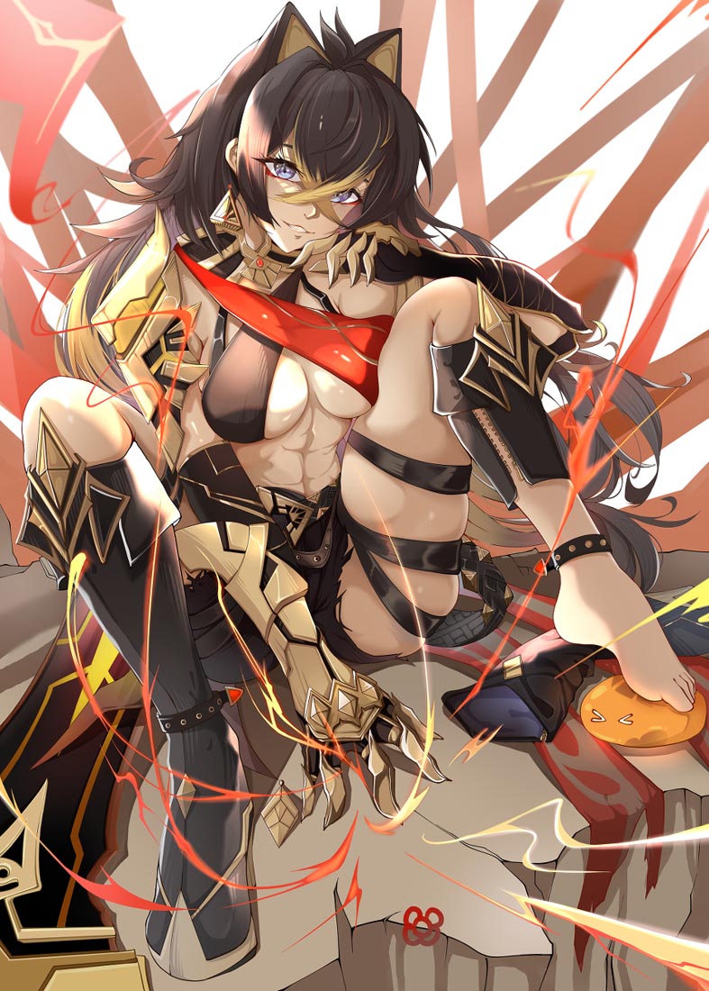 【230424】原神合集同人#午安