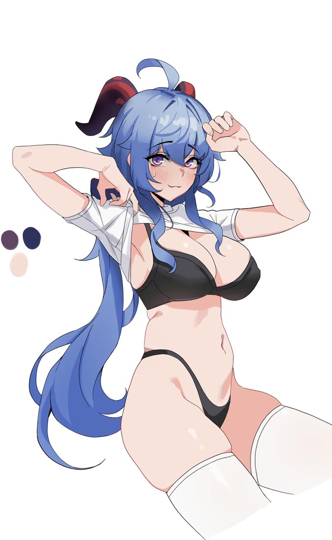 【230424】原神合集同人#晚安