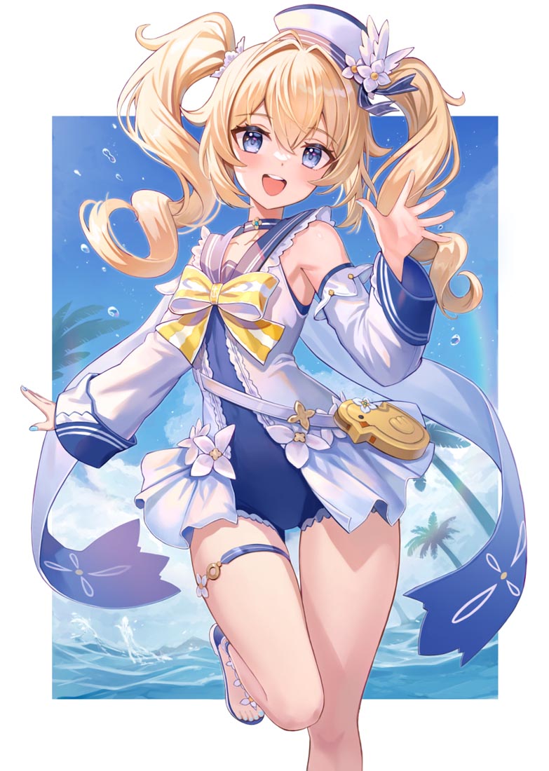 【230424】原神合集同人#晚安