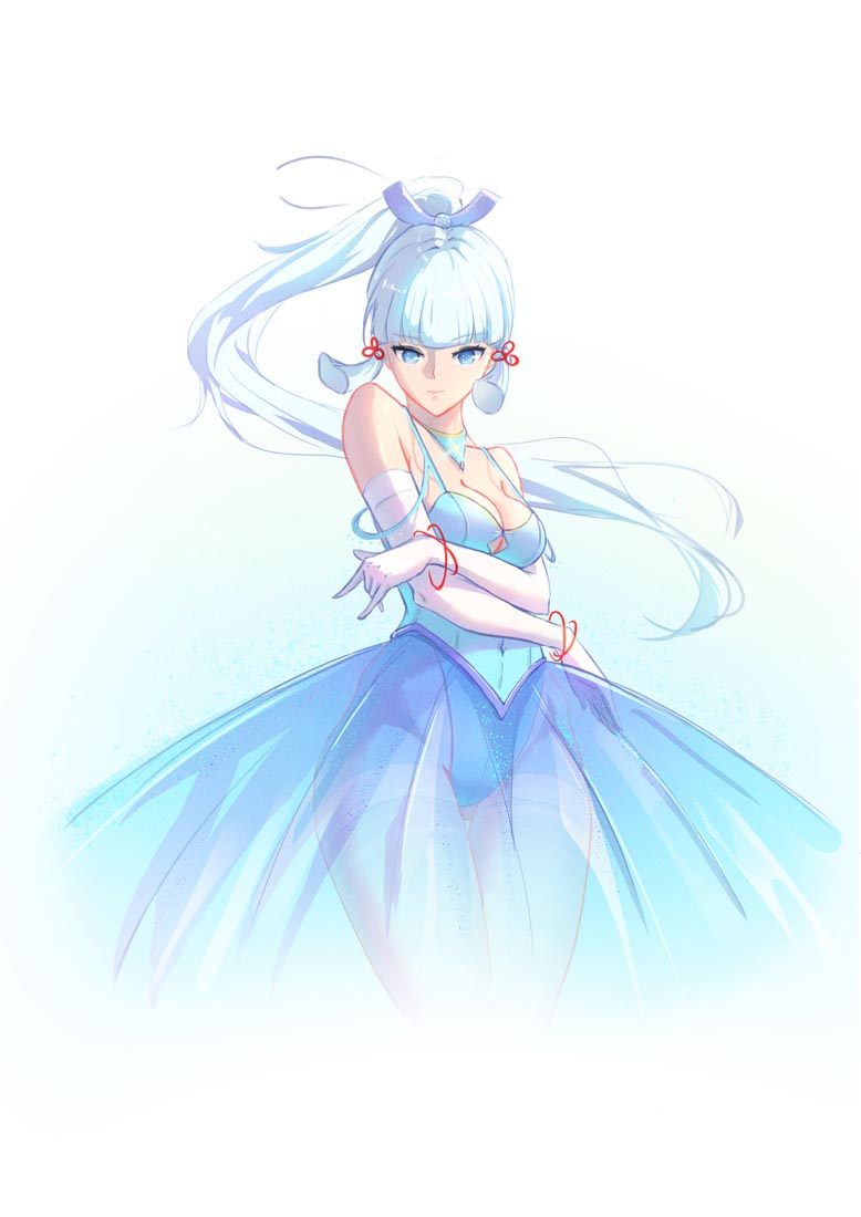 【230424】原神合集同人#晚安