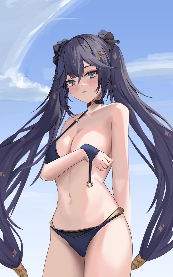 【230424】原神合集同人#晚安