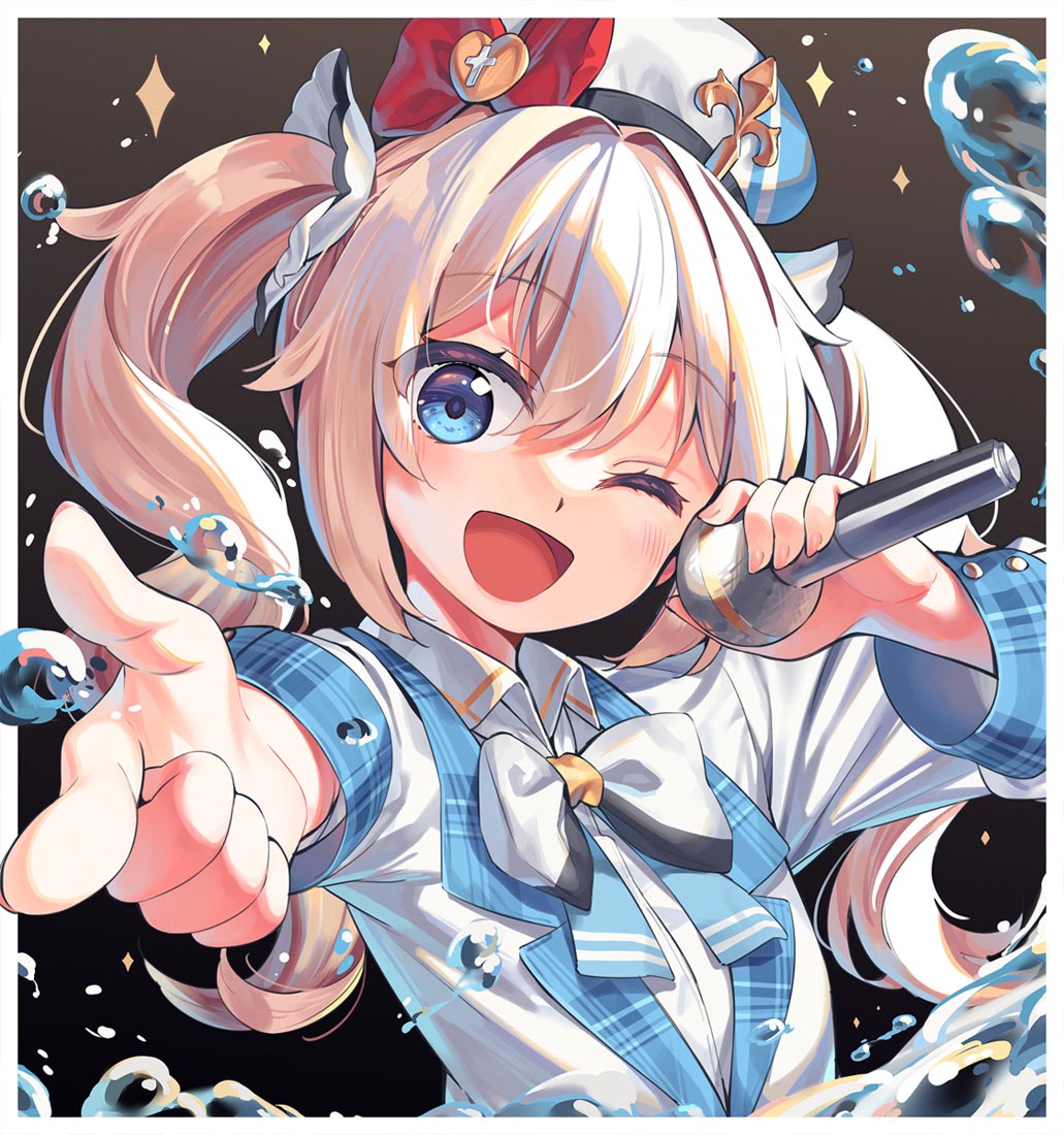 【230424】原神合集同人#晚安