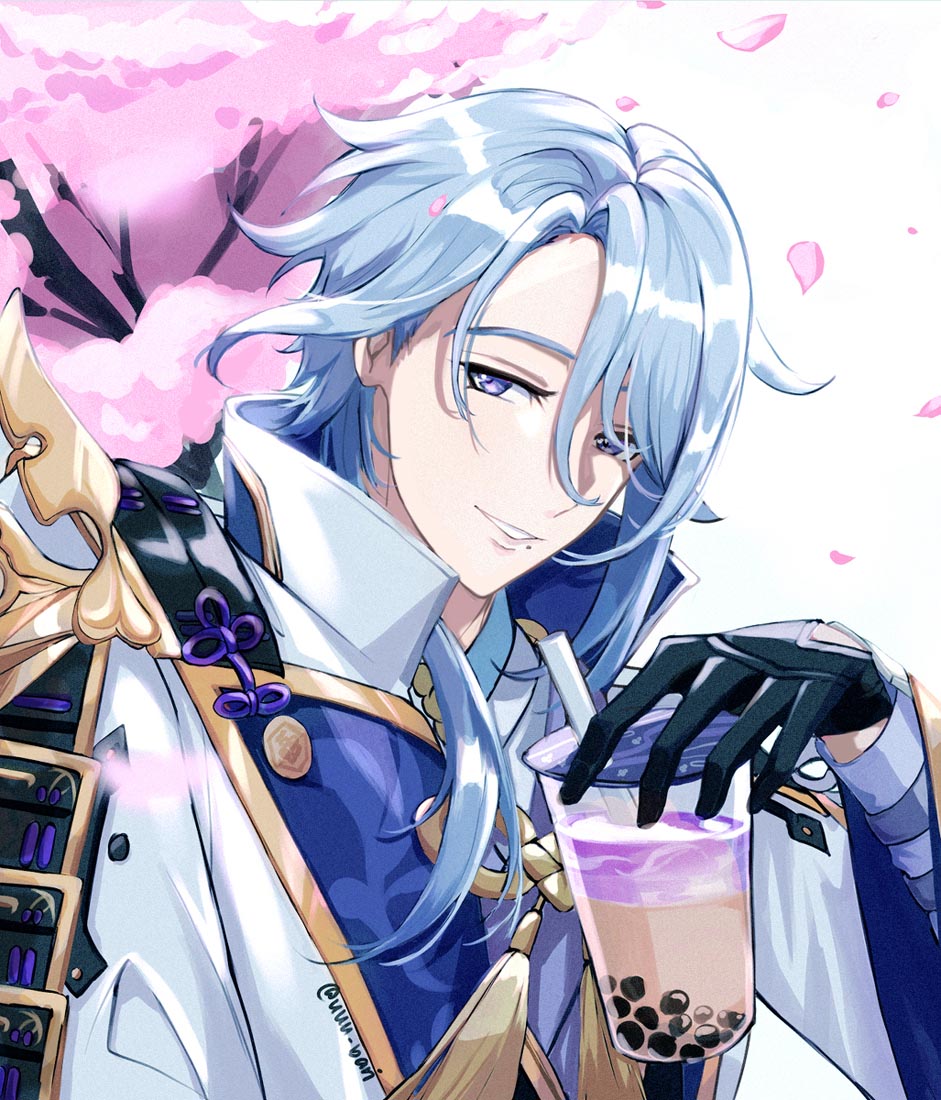 【230424】原神合集同人#晚安