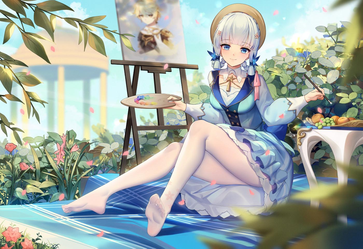 【230424】原神合集同人#晚安