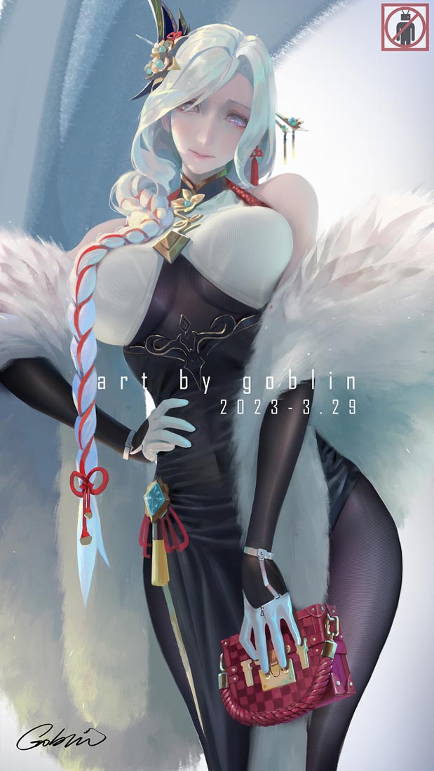 【230424】原神合集同人#晚安