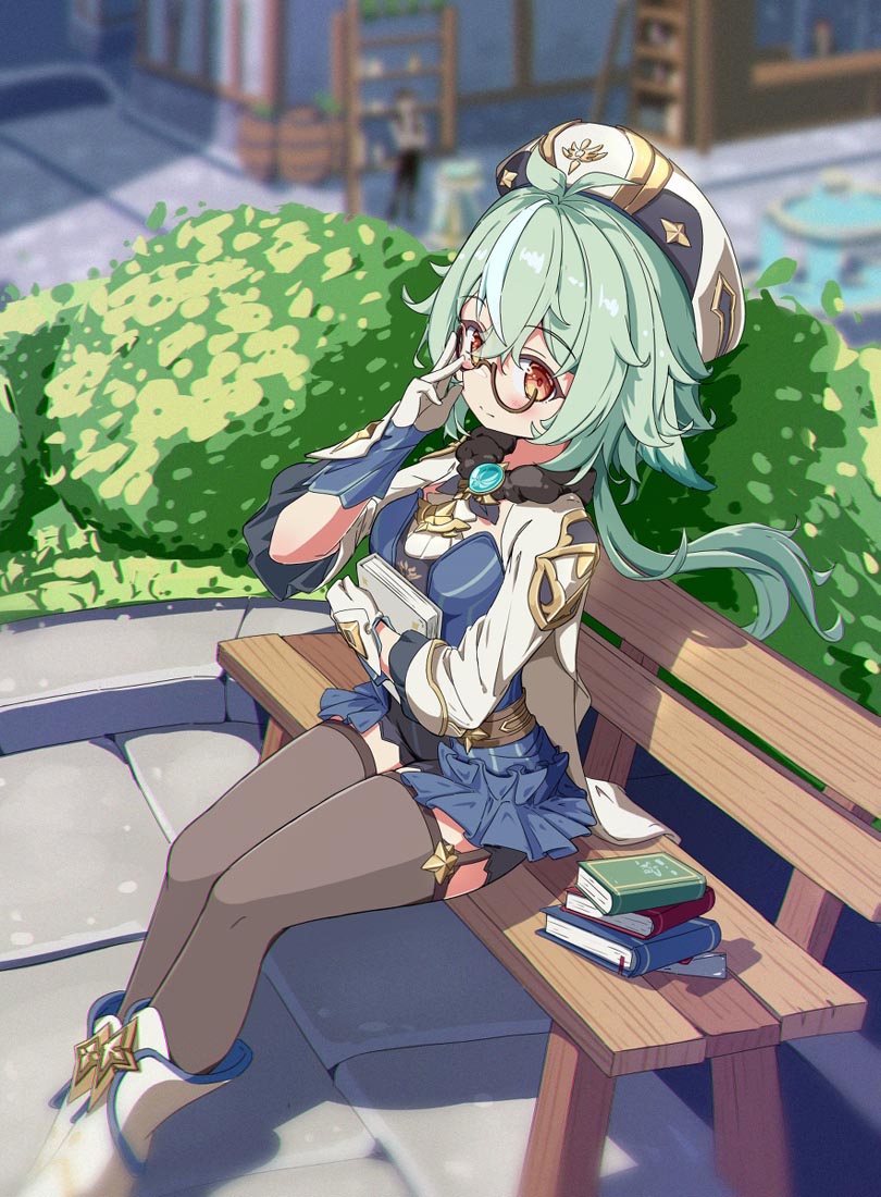 【230424】原神合集同人#晚安