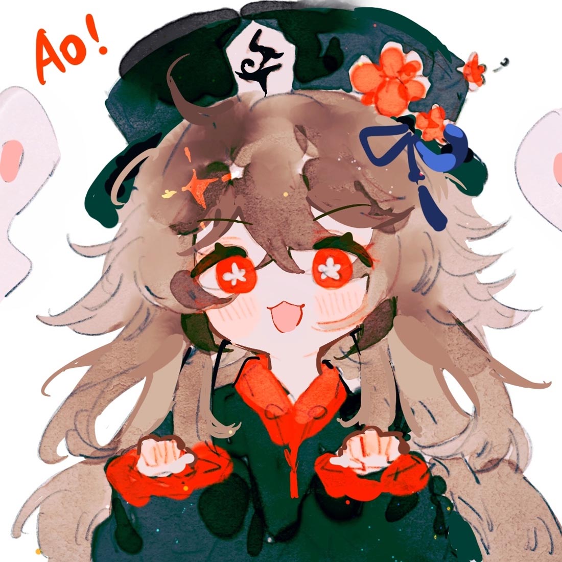 【230425】原神同人合集#早安