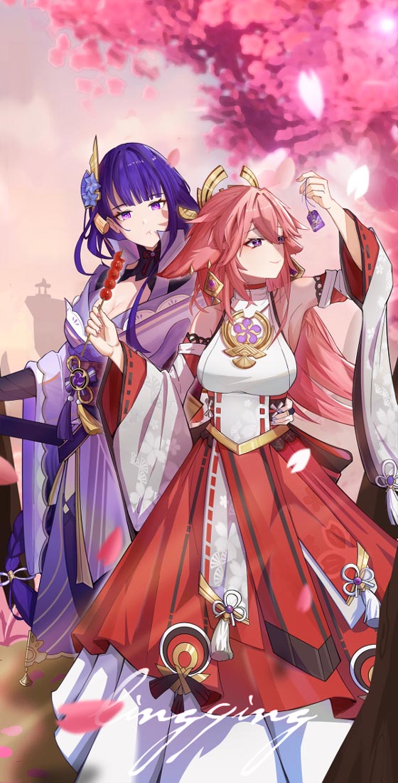 【230425】原神同人合集#早安