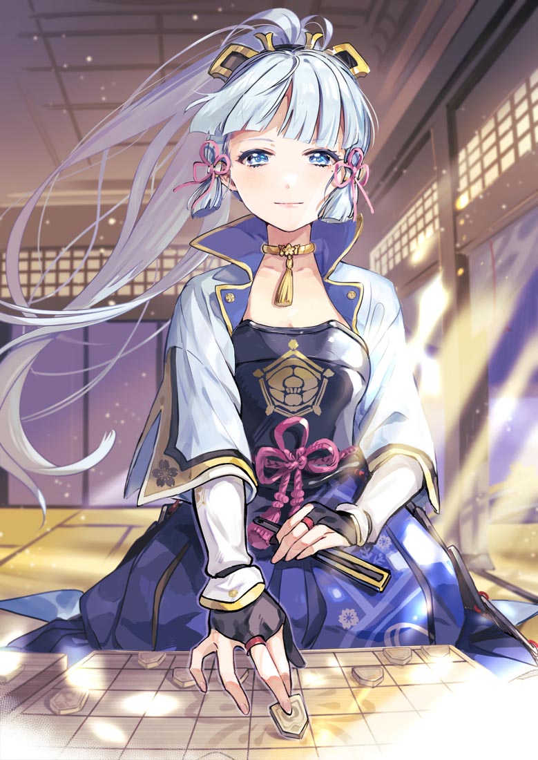 【230425】原神同人合集#早安