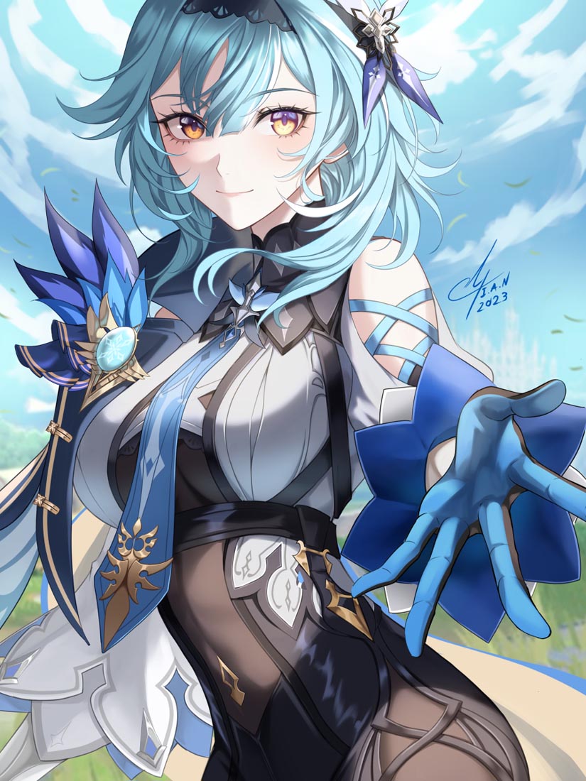 【230425】原神同人合集#早安