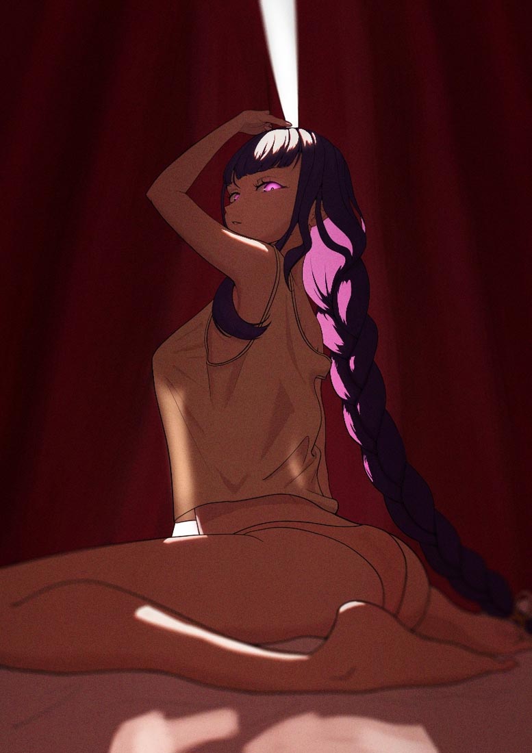 【230425】原神同人合集#早安