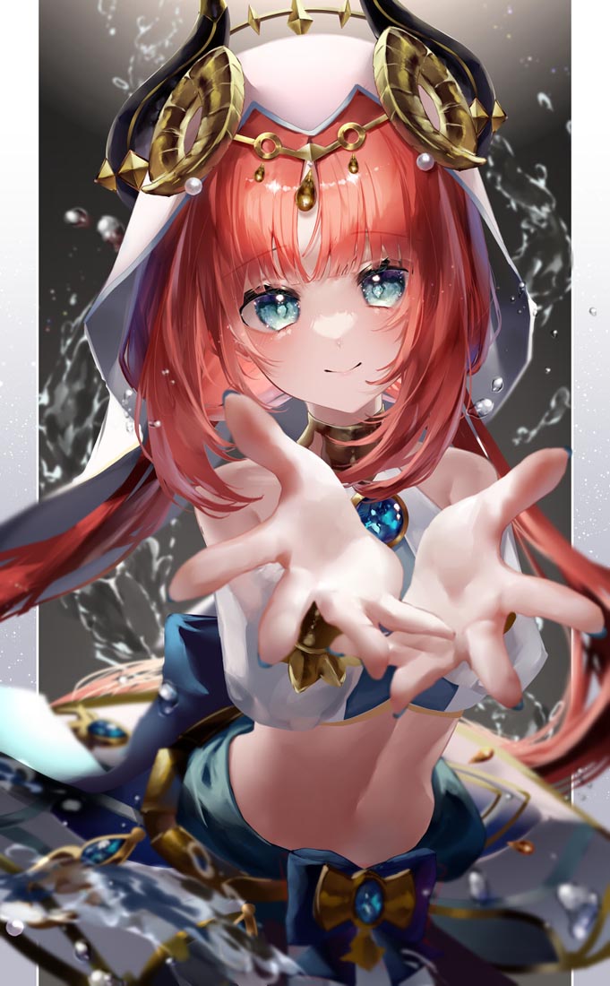 【230425】原神同人合集#早安