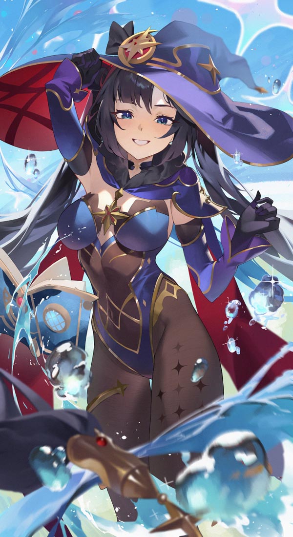 【230425】原神同人合集#早安