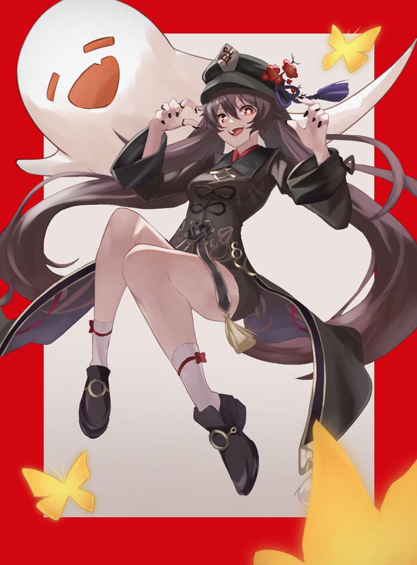 【230425】原神同人合集#午安