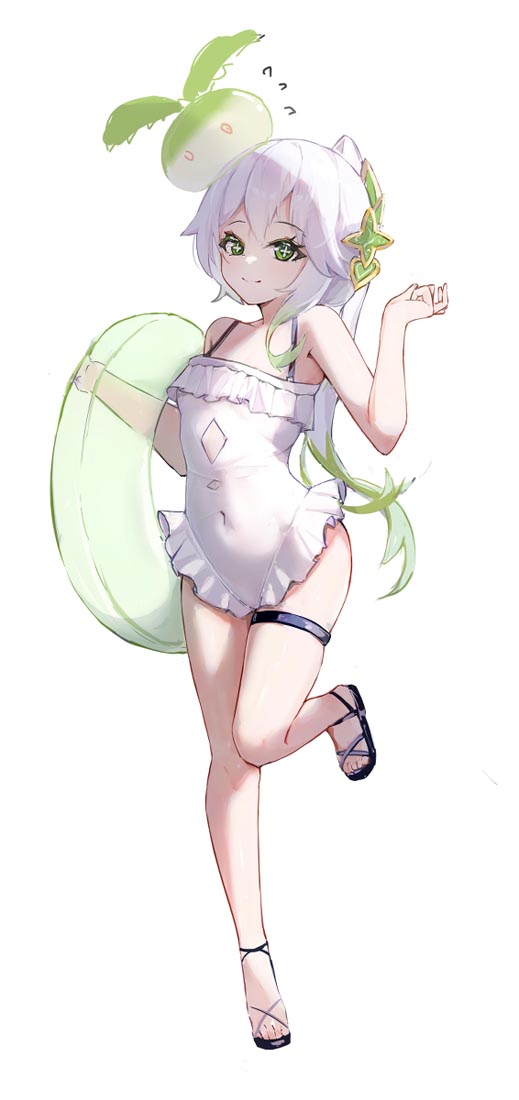 【230425】原神同人合集#午安