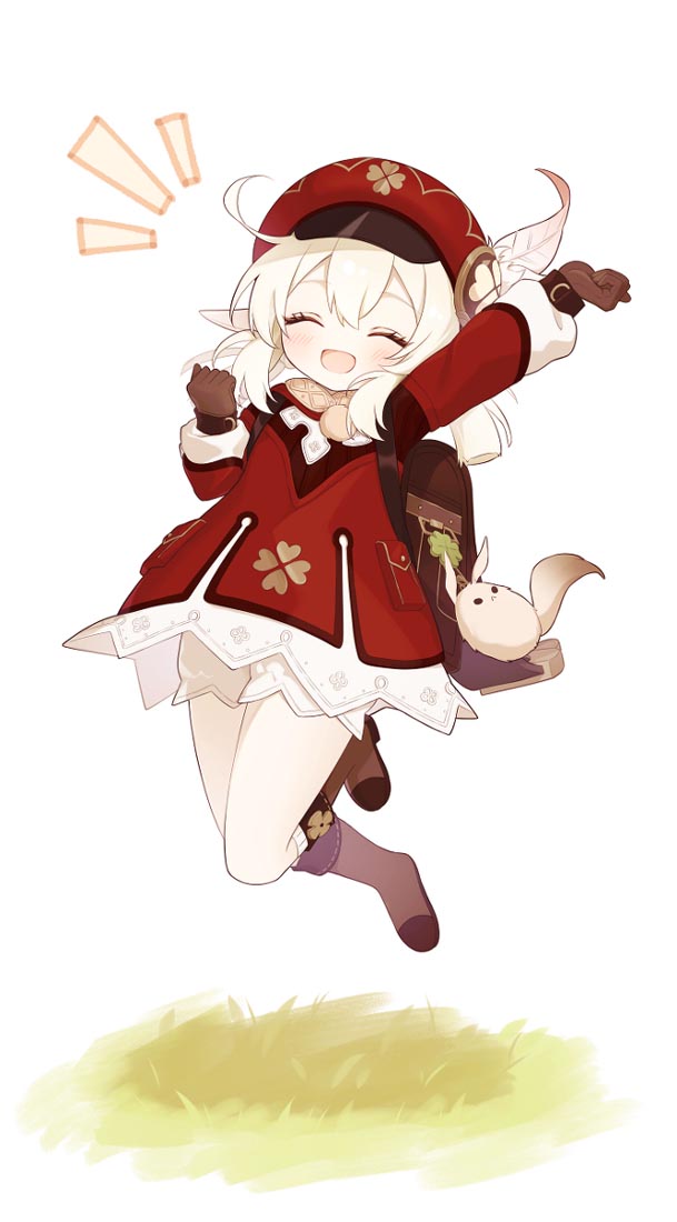 【230425】原神同人合集#午安