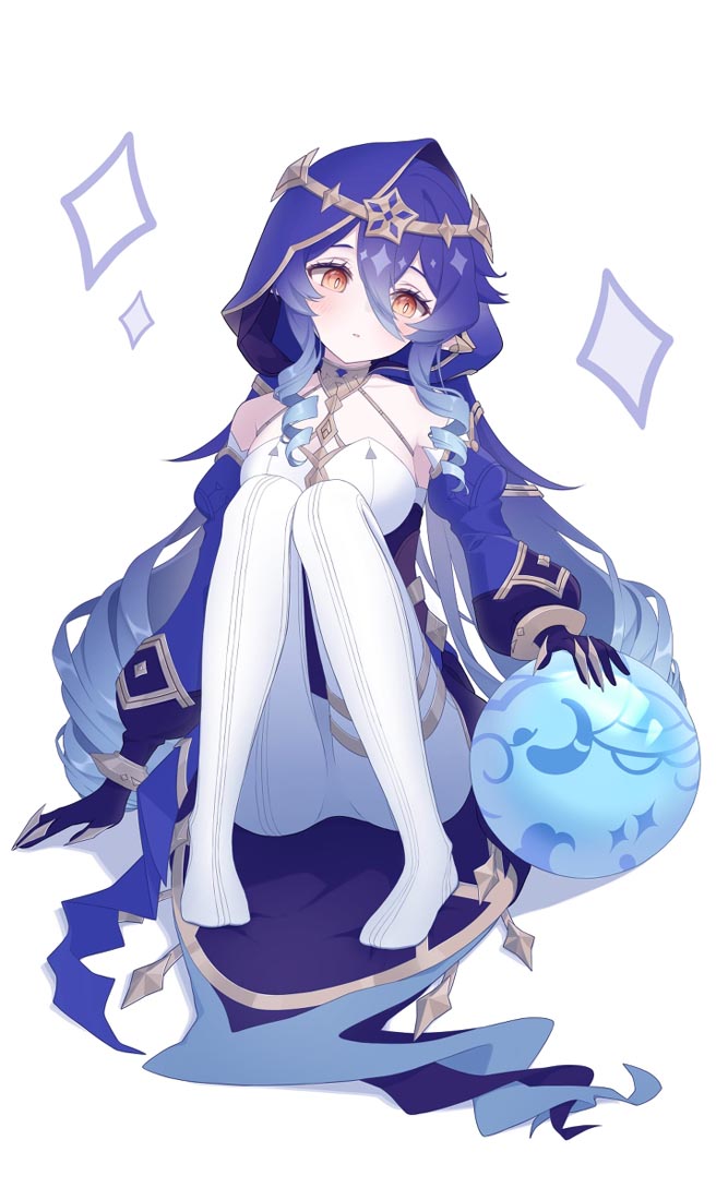 【230425】原神同人合集#午安