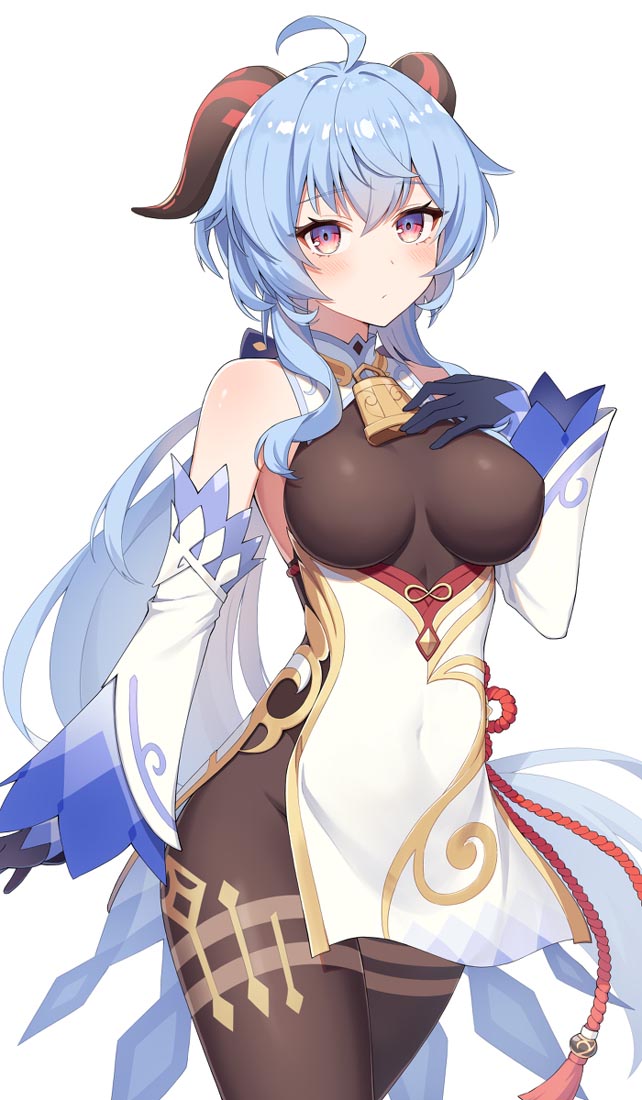 【230425】原神同人合集#午安