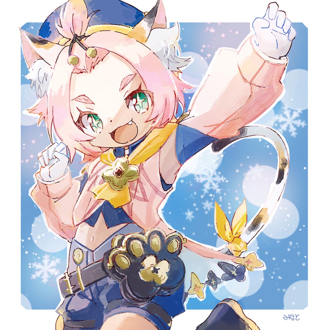 【230425】原神同人合集#午安