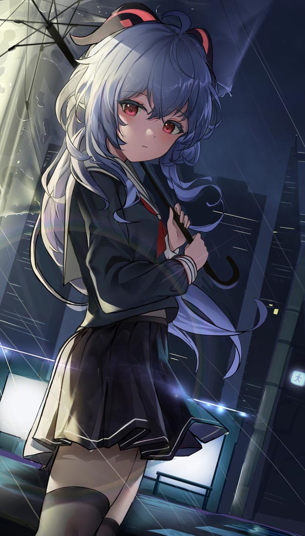 【230425】原神同人合集#晚安