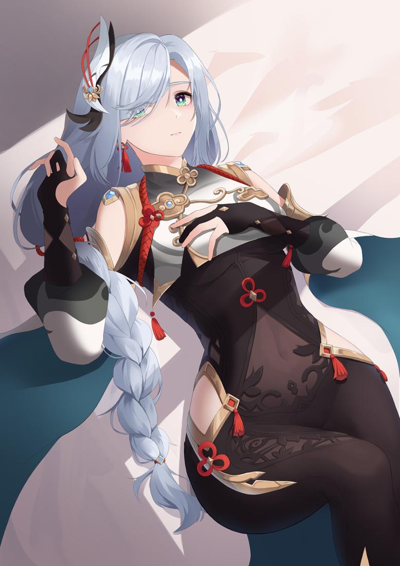 【230425】原神同人合集#晚安