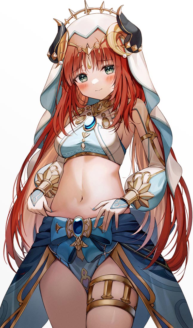 【230425】原神同人合集#晚安