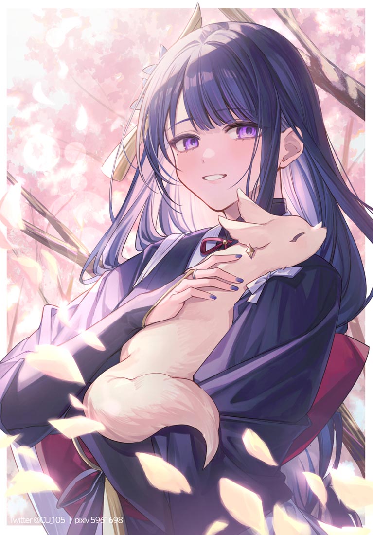 【230426】原神图#早安