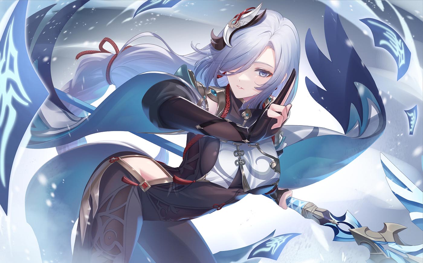 【230426】原神图#早安