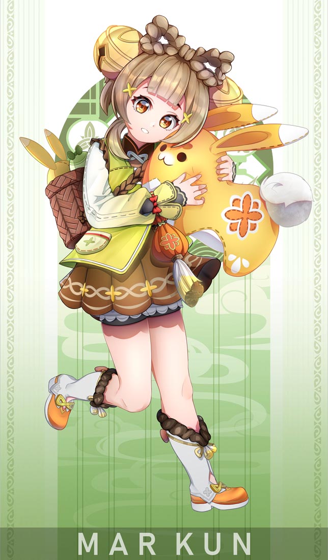 【230426】原神图#早安