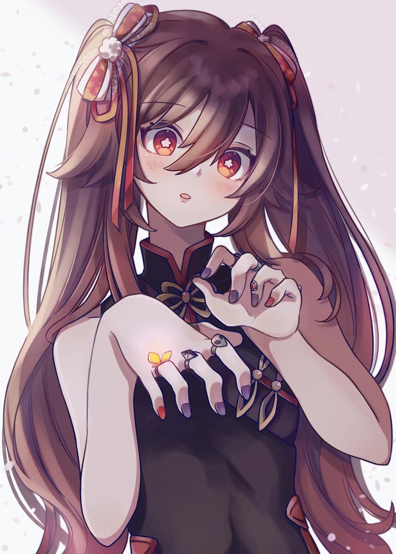 【230426】原神图#午安