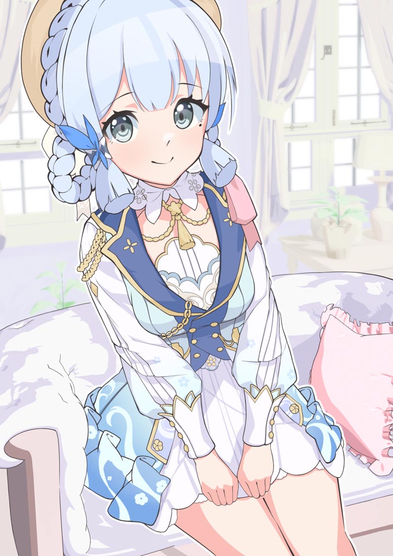 【230426】原神图#午安