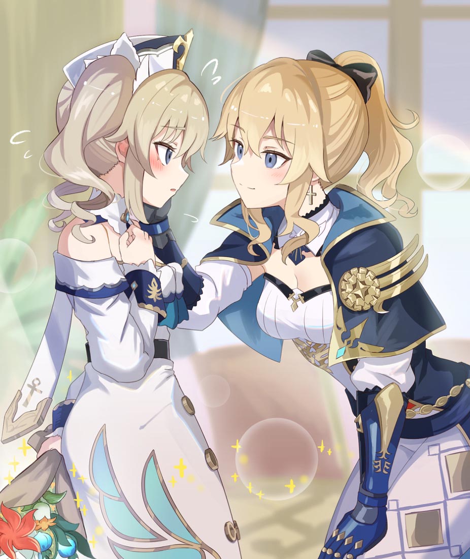 【230426】原神图#午安