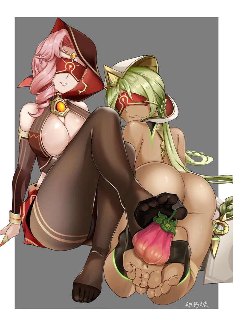 【230426】原神图#晚安