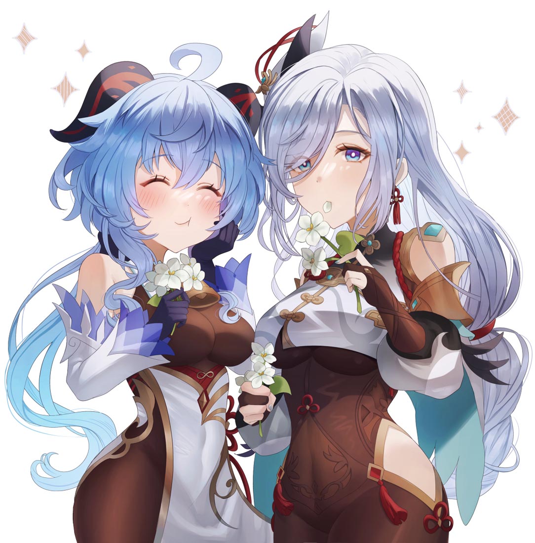 【230426】原神图#晚安