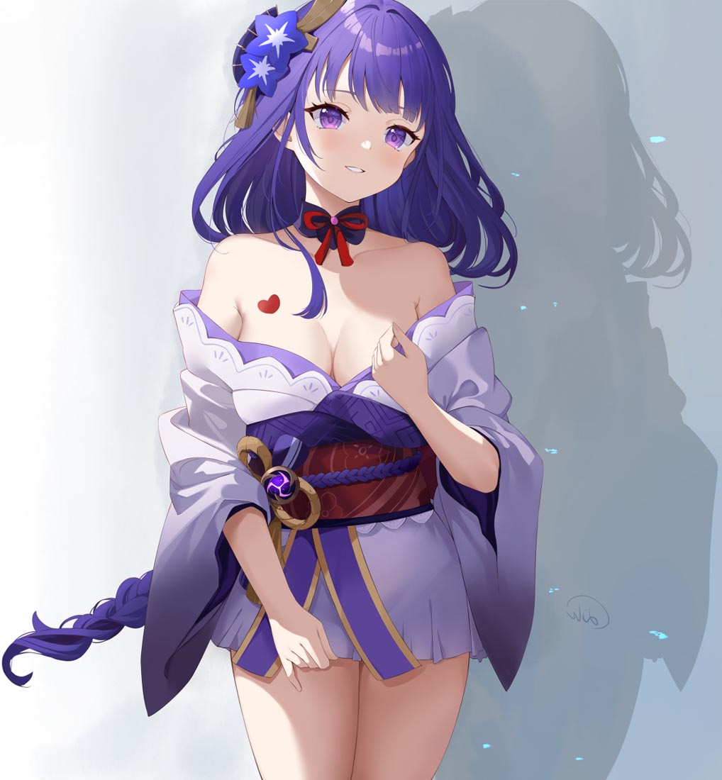 【230426】原神图#晚安