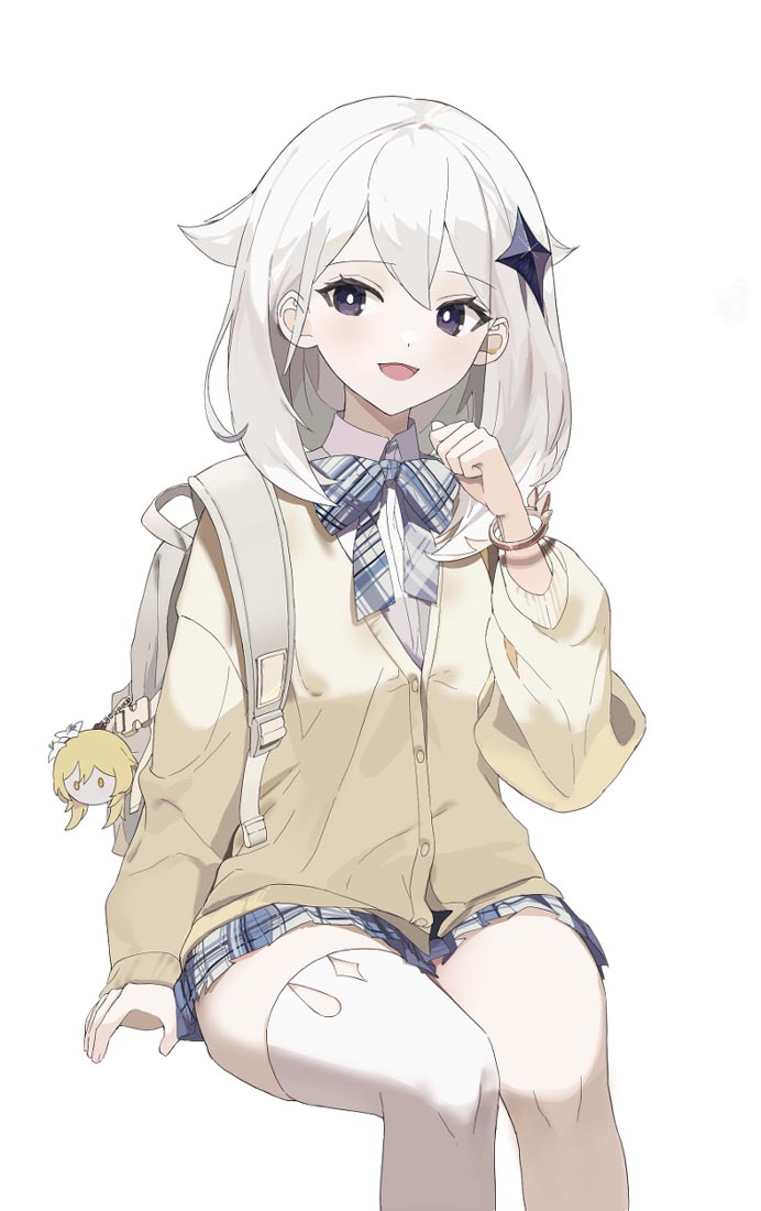 【230426】原神图#晚安