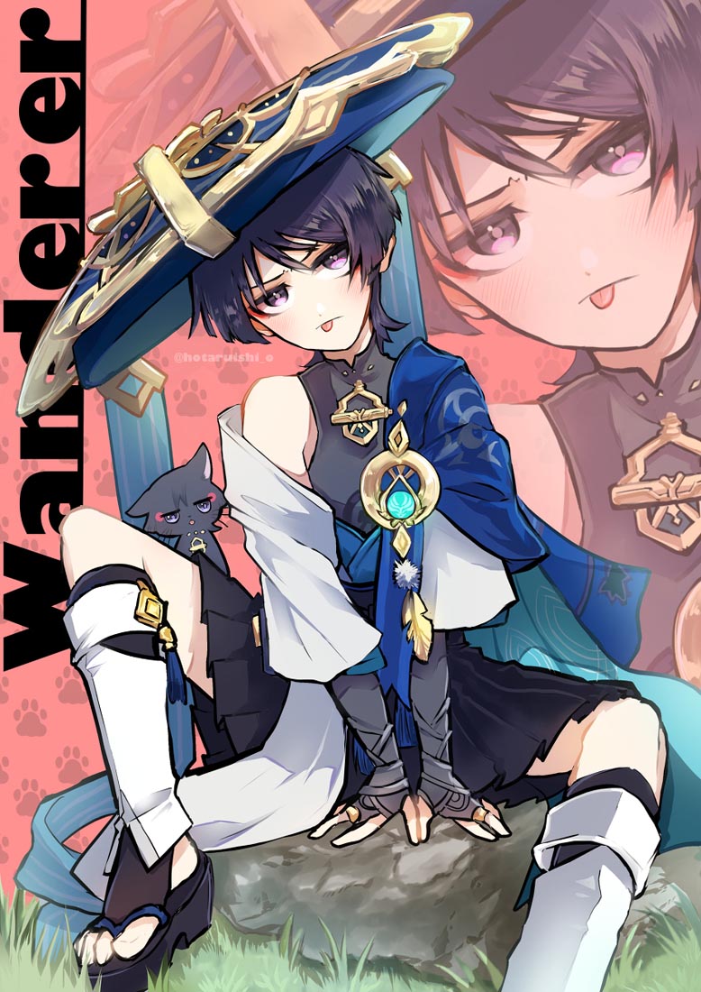 【230426】原神图#晚安