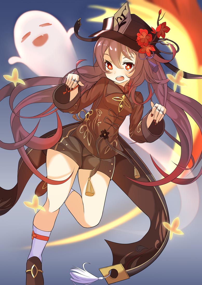 【230426】原神图#晚安