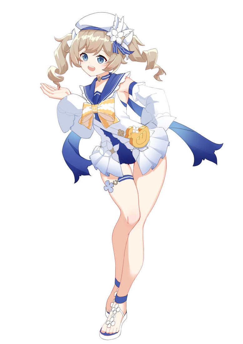 【230427】原神本#早安