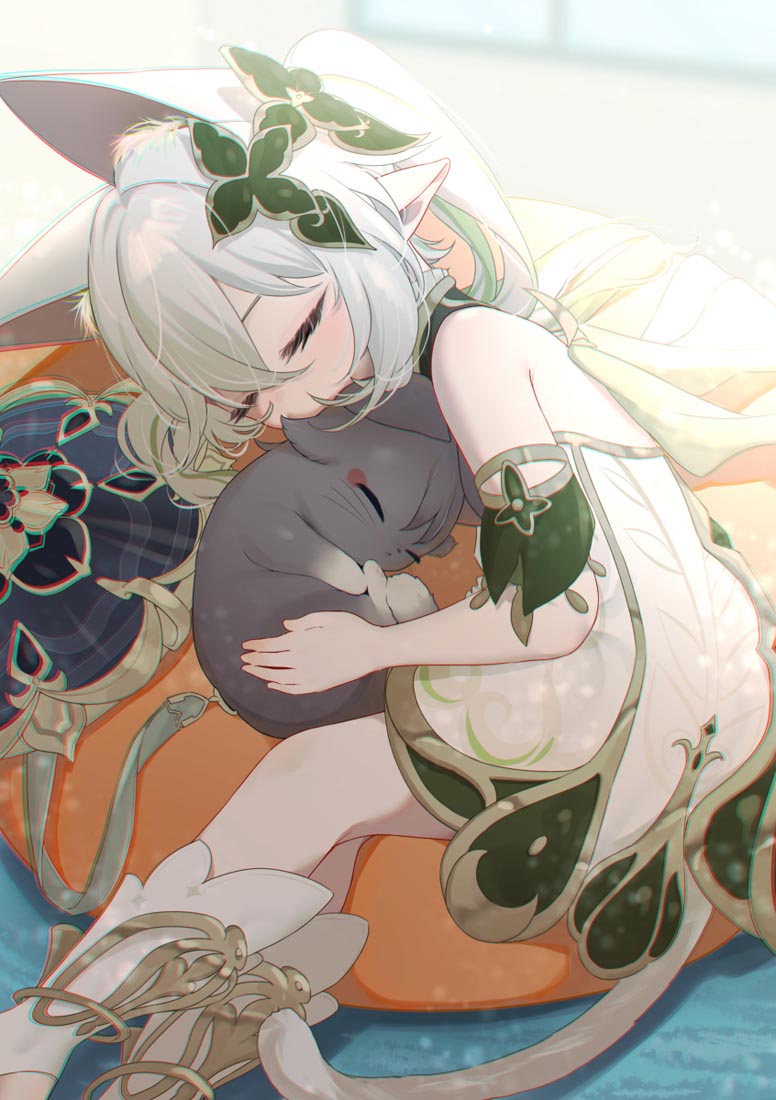 【230427】原神本#早安