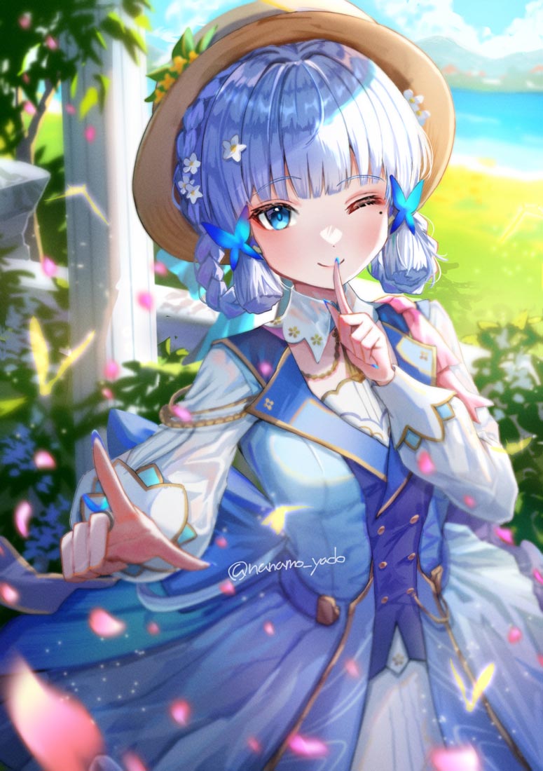 【230427】原神本#早安