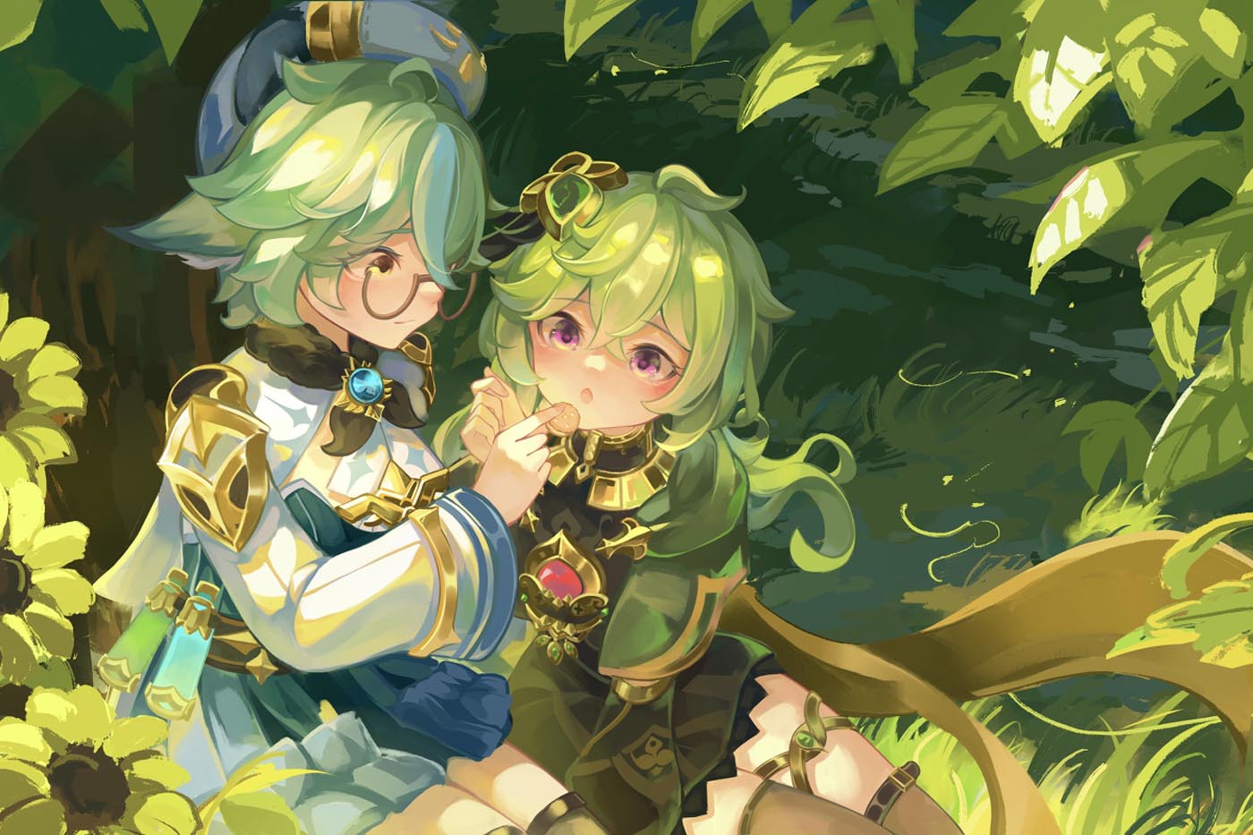 【230427】原神本#早安