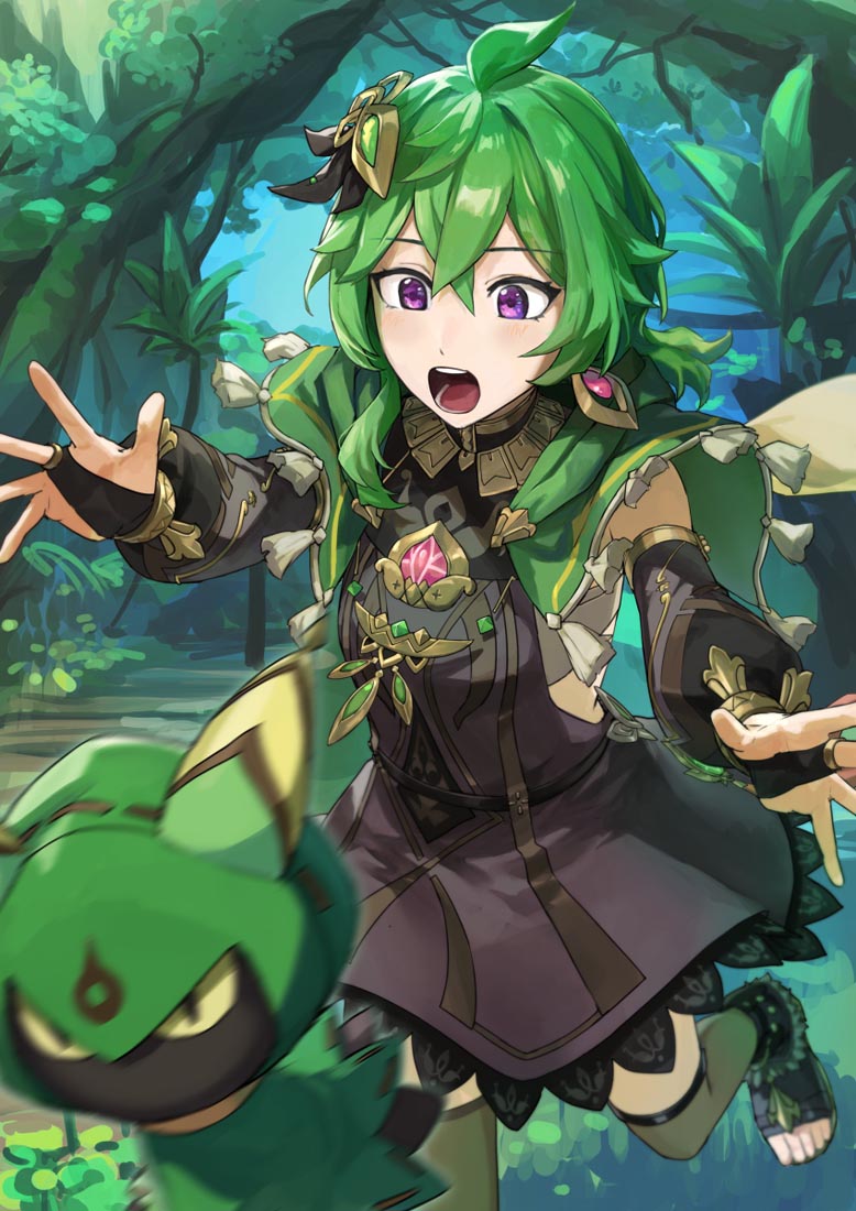 【230427】原神本#晚安