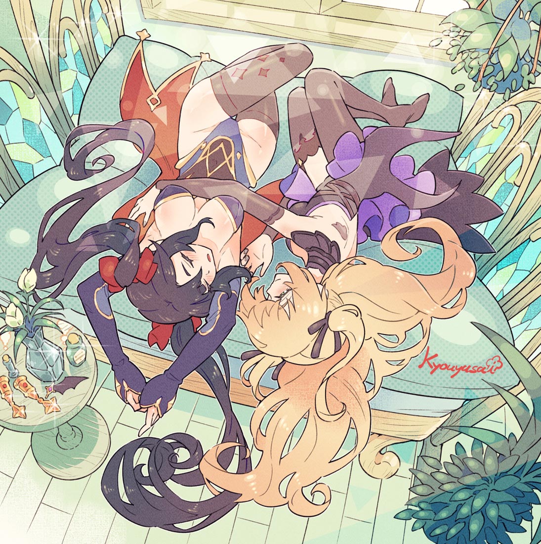 【230427】原神本#晚安