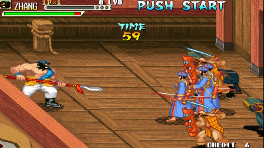 IGS经典街机合集上架NS，收录了《三国战纪》《西游释厄传》等作品